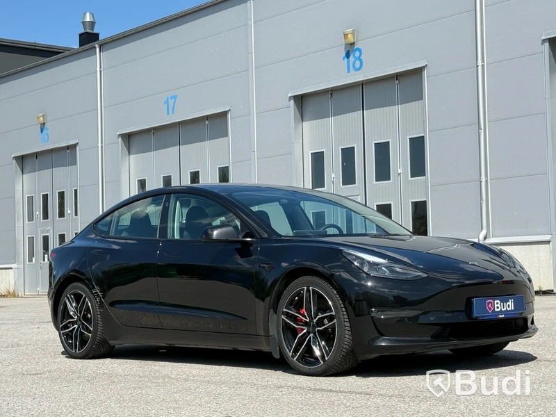 Tesla Model 3 Performance -2022 | 513hk