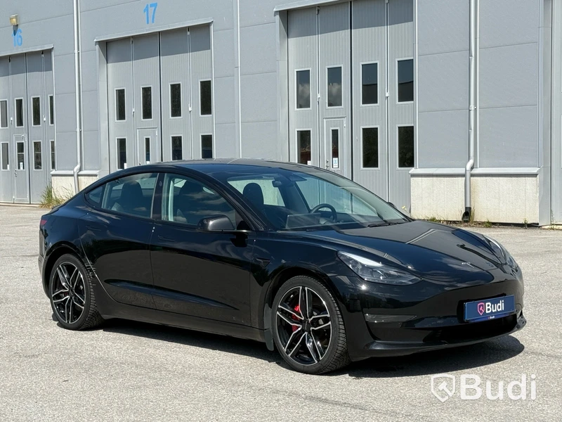 Tesla Model 3 Performance -2022 | 513hk