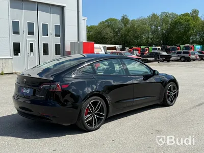 Tesla Model 3 Performance -2022 | 513hk