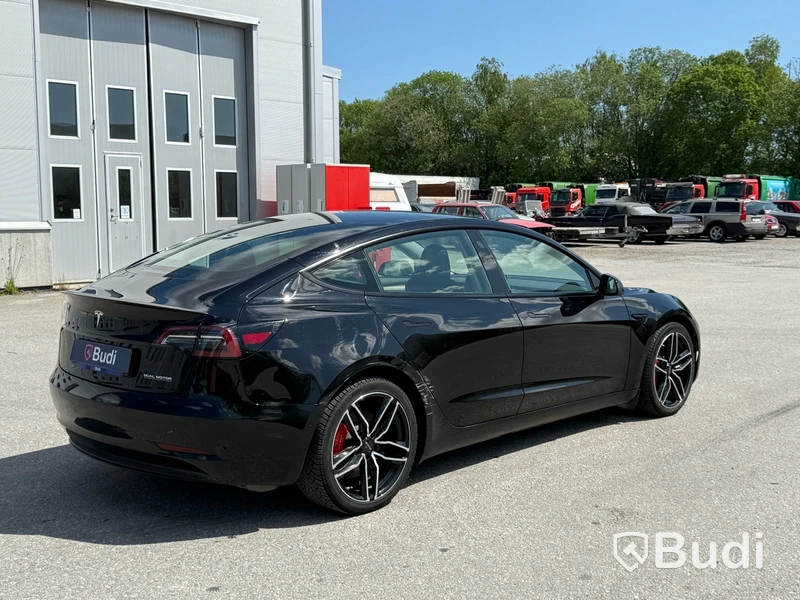 Tesla Model 3 Performance -2022 | 513hk