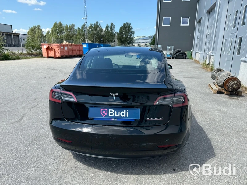 Tesla Model 3 Performance -2022 | 513hk