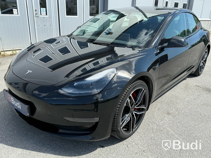 Tesla Model 3 Performance -2022 | 513hk