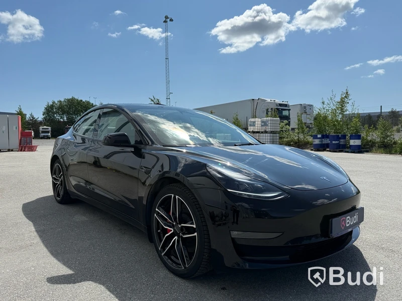 Tesla Model 3 Performance -2022 | 513hk