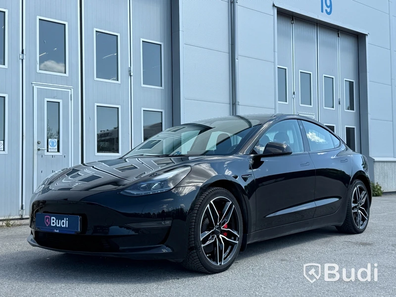 Tesla Model 3 Performance -2022 | 513hk