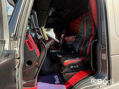 Garageväxlare Volvo FM 62 TR -2019 | Zetterbergs Livab