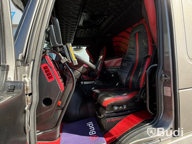 Garageväxlare Volvo FM 62 TR -2019 | Zetterbergs Livab