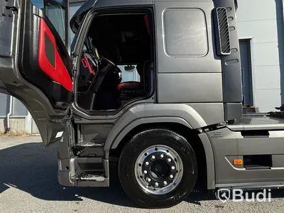 Garageväxlare Volvo FM 62 TR -2019 | Zetterbergs Livab