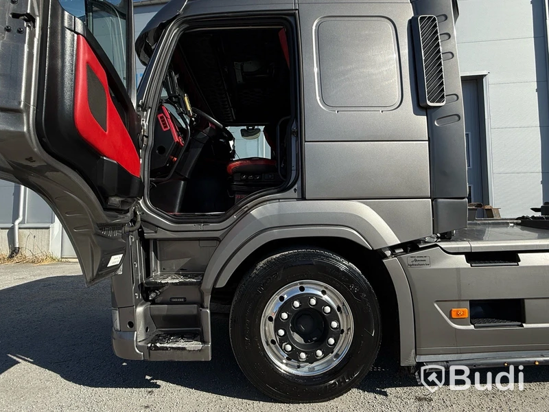 Garageväxlare Volvo FM 62 TR -2019 | Zetterbergs Livab