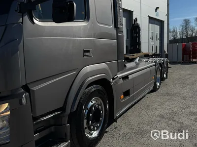 Garageväxlare Volvo FM 62 TR -2019 | Zetterbergs Livab
