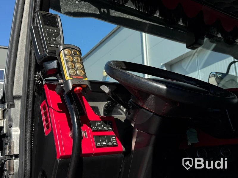 Garageväxlare Volvo FM 62 TR -2019 | Zetterbergs Livab