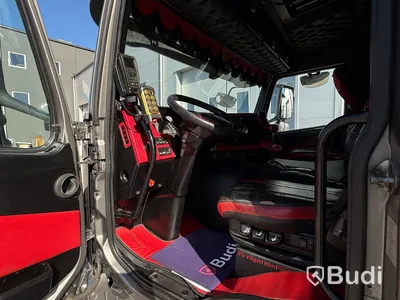 Garageväxlare Volvo FM 62 TR -2019 | Zetterbergs Livab