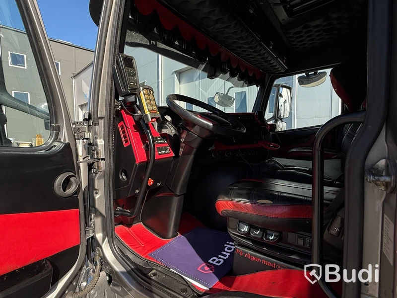 Garageväxlare Volvo FM 62 TR -2019 | Zetterbergs Livab