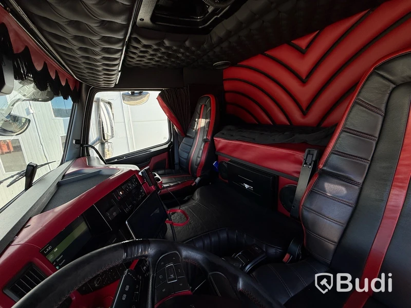 Garageväxlare Volvo FM 62 TR -2019 | Zetterbergs Livab