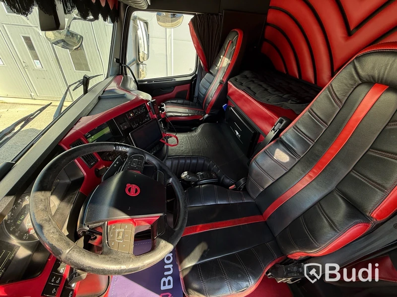 Garageväxlare Volvo FM 62 TR -2019 | Zetterbergs Livab