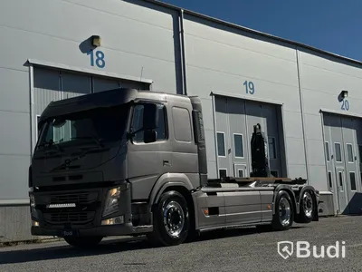 Garageväxlare Volvo FM 62 TR -2019 | Zetterbergs Livab