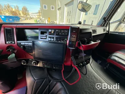 Garageväxlare Volvo FM 62 TR -2019 | Zetterbergs Livab