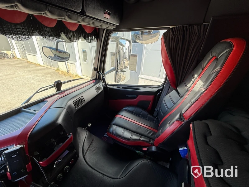 Garageväxlare Volvo FM 62 TR -2019 | Zetterbergs Livab