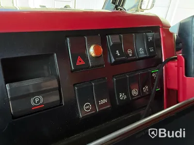Garageväxlare Volvo FM 62 TR -2019 | Zetterbergs Livab
