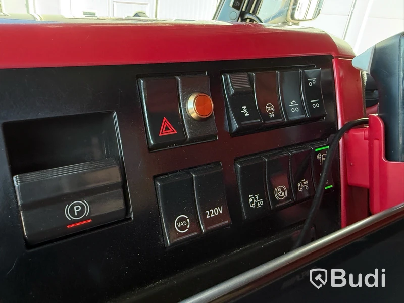 Garageväxlare Volvo FM 62 TR -2019 | Zetterbergs Livab