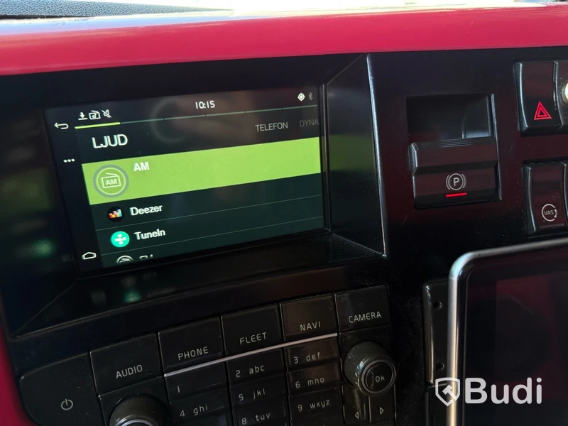 Garageväxlare Volvo FM 62 TR -2019 | Zetterbergs Livab