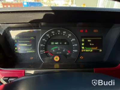 Garageväxlare Volvo FM 62 TR -2019 | Zetterbergs Livab