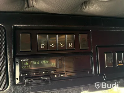 Garageväxlare Volvo FM 62 TR -2019 | Zetterbergs Livab