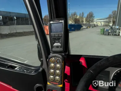 Garageväxlare Volvo FM 62 TR -2019 | Zetterbergs Livab