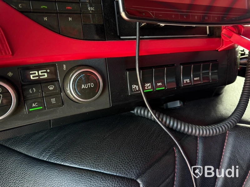 Garageväxlare Volvo FM 62 TR -2019 | Zetterbergs Livab