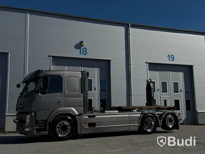 Garageväxlare Volvo FM 62 TR -2019 | Zetterbergs Livab
