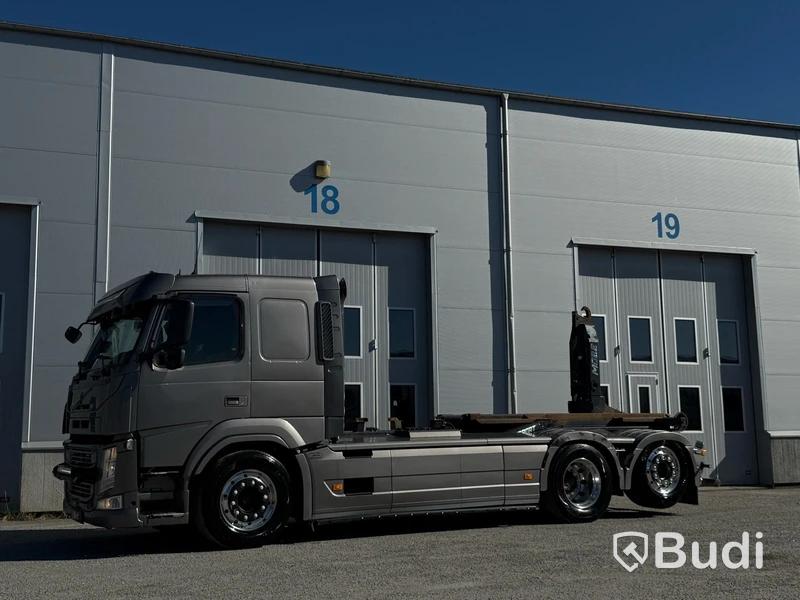 Garageväxlare Volvo FM 62 TR -2019 | Zetterbergs Livab