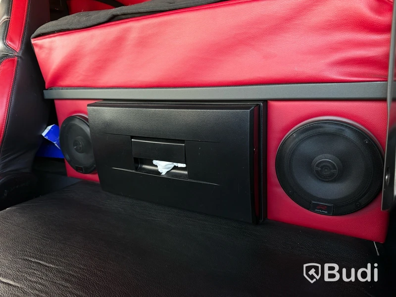 Garageväxlare Volvo FM 62 TR -2019 | Zetterbergs Livab