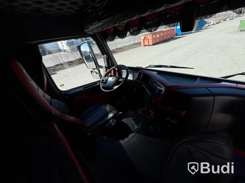 Garageväxlare Volvo FM 62 TR -2019 | Zetterbergs Livab