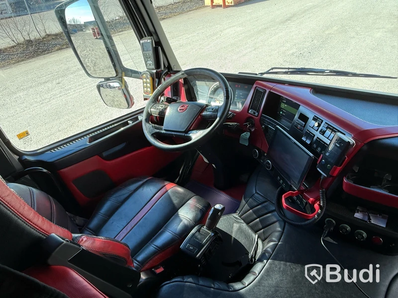 Garageväxlare Volvo FM 62 TR -2019 | Zetterbergs Livab