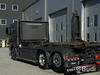 Garageväxlare Volvo FM 62 TR -2019 | Zetterbergs Livab