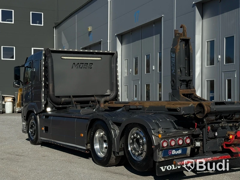 Garageväxlare Volvo FM 62 TR -2019 | Zetterbergs Livab