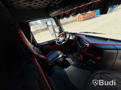 Garageväxlare Volvo FM 62 TR -2019 | Zetterbergs Livab