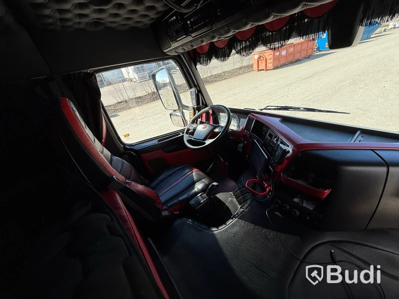 Garageväxlare Volvo FM 62 TR -2019 | Zetterbergs Livab