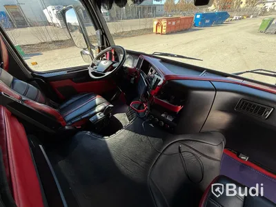 Garageväxlare Volvo FM 62 TR -2019 | Zetterbergs Livab