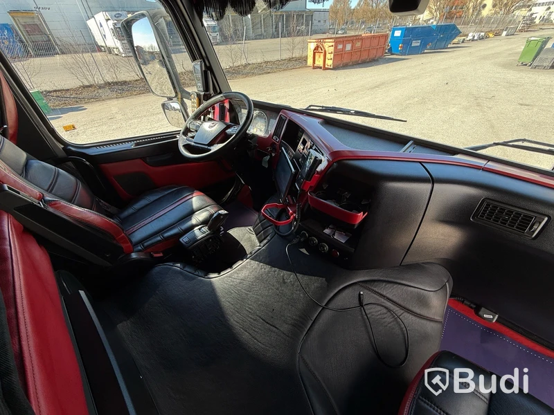Garageväxlare Volvo FM 62 TR -2019 | Zetterbergs Livab