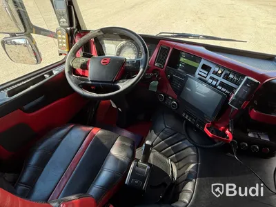 Garageväxlare Volvo FM 62 TR -2019 | Zetterbergs Livab