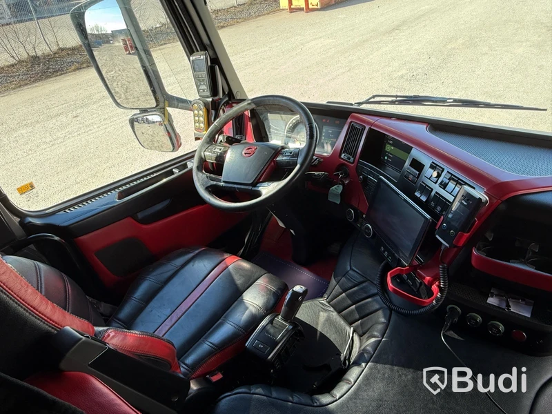 Garageväxlare Volvo FM 62 TR -2019 | Zetterbergs Livab
