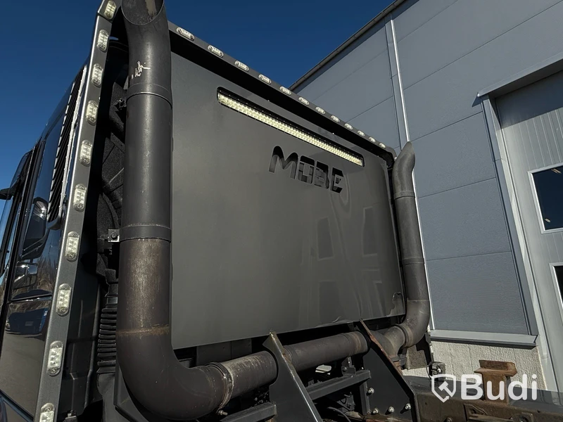Garageväxlare Volvo FM 62 TR -2019 | Zetterbergs Livab