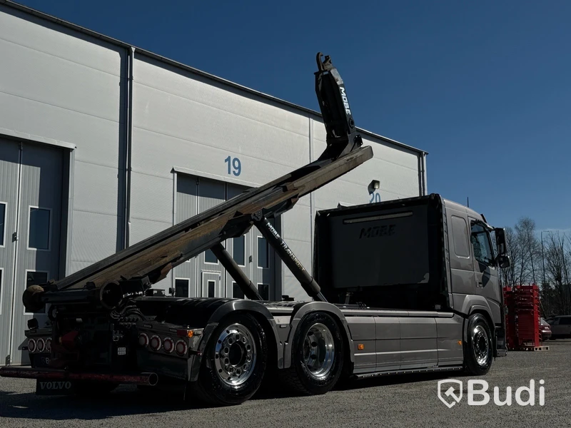 Garageväxlare Volvo FM 62 TR -2019 | Zetterbergs Livab