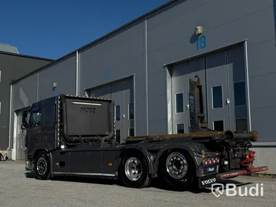 Garageväxlare Volvo FM 62 TR -2019 | Zetterbergs Livab
