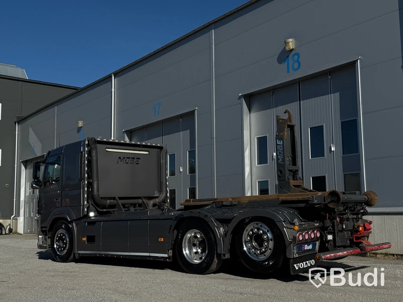 Garageväxlare Volvo FM 62 TR -2019 | Zetterbergs Livab
