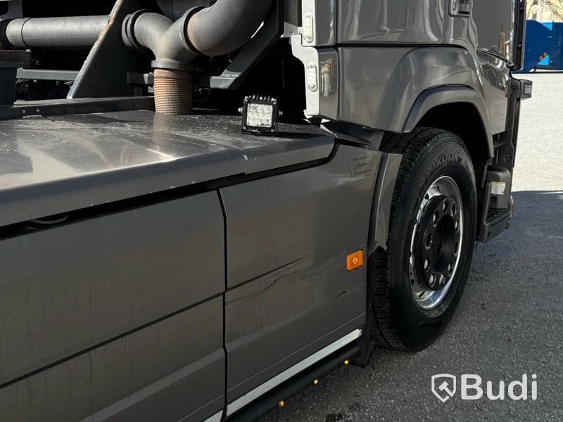 Garageväxlare Volvo FM 62 TR -2019 | Zetterbergs Livab