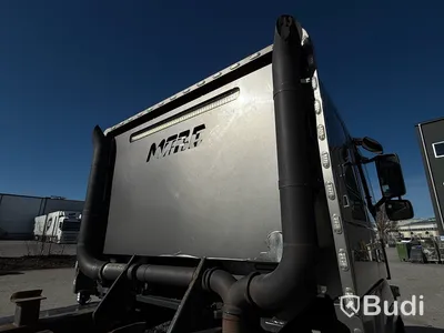Garageväxlare Volvo FM 62 TR -2019 | Zetterbergs Livab