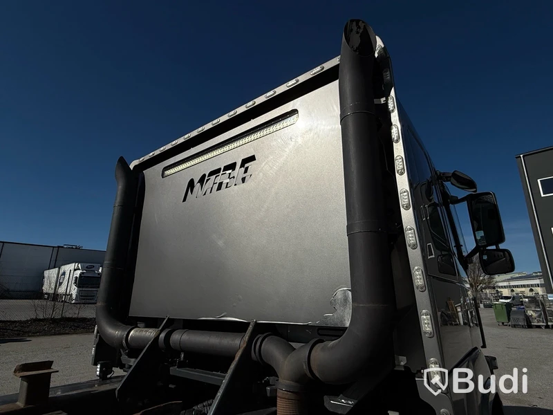 Garageväxlare Volvo FM 62 TR -2019 | Zetterbergs Livab