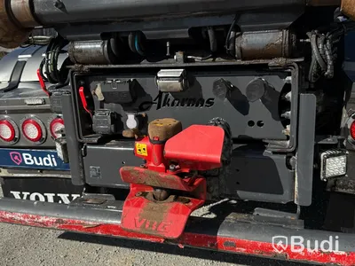 Garageväxlare Volvo FM 62 TR -2019 | Zetterbergs Livab