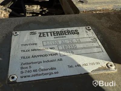 Garageväxlare Volvo FM 62 TR -2019 | Zetterbergs Livab